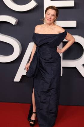 51st Cesar Ceremony - Arrivals JD 2 Valeria Bruni Tedeschi arrives at the 51st Cesar Film Awards held at l Olympia on February 26, 2026, in Paris, France. Photo by Jerome Domine ABACAPRESS.COM Paris France  Copyright: xDominexJerome ABACAx