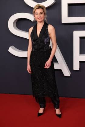 51st Cesar Ceremony - Arrivals JD 2 Nina Meurisse arrives at the 51st Cesar Film Awards held at l Olympia on February 26, 2026, in Paris, France. Photo by Jerome Domine ABACAPRESS.COM Paris France  Copyright: xDominexJerome ABACAx