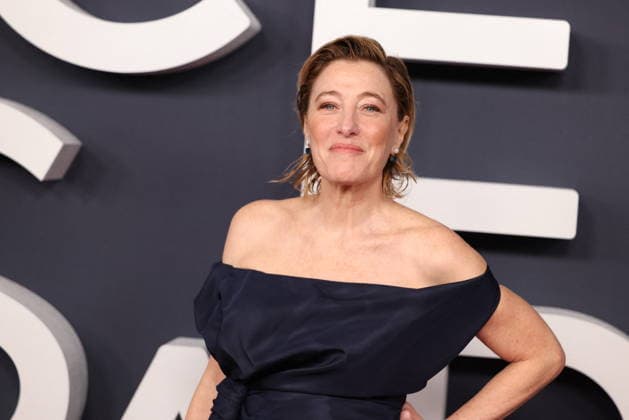 51st Cesar Ceremony - Arrivals JD 2 Valeria Bruni Tedeschi arrives at the 51st Cesar Film Awards held at l Olympia on February 26, 2026, in Paris, France. Photo by Jerome Domine ABACAPRESS.COM Paris France  Copyright: xDominexJerome ABACAx