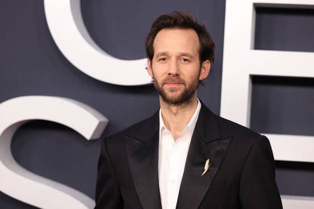 51st Cesar Ceremony - Arrivals JD 2 Benjamin Lavernhe arrives at the 51st Cesar Film Awards held at l Olympia on February 26, 2026, in Paris, France. Photo by Jerome Domine ABACAPRESS.COM Paris France  Copyright: xDominexJerome ABACAx
