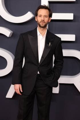 51st Cesar Ceremony - Arrivals JD 2 Benjamin Lavernhe arrives at the 51st Cesar Film Awards held at l Olympia on February 26, 2026, in Paris, France. Photo by Jerome Domine ABACAPRESS.COM Paris France  Copyright: xDominexJerome ABACAx