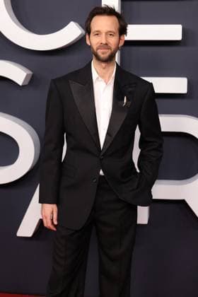 51st Cesar Ceremony - Arrivals JD 2 Benjamin Lavernhe arrives at the 51st Cesar Film Awards held at l Olympia on February 26, 2026, in Paris, France. Photo by Jerome Domine ABACAPRESS.COM Paris France  Copyright: xDominexJerome ABACAx