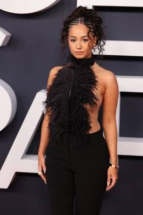 51st Cesar Ceremony - Arrivals JD 2 Lena Mahfouf aka Lena Situations arrives at the 51st Cesar Film Awards held at l Olympia on February 26, 2026, in Paris, France. Photo by Jerome Domine ABACAPRESS.COM Paris France  Copyright: xDominexJerome ABACAx