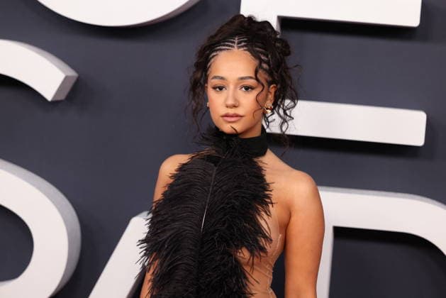 51st Cesar Ceremony - Arrivals JD 2 Lena Mahfouf aka Lena Situations arrives at the 51st Cesar Film Awards held at l Olympia on February 26, 2026, in Paris, France. Photo by Jerome Domine ABACAPRESS.COM Paris France  Copyright: xDominexJerome ABACAx