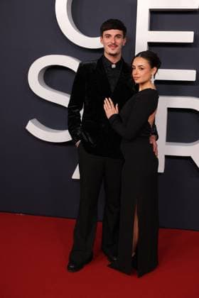 51st Cesar Ceremony - Arrivals JD 2 Théo Da Costa and Camille Goblet arrives at the 51st Cesar Film Awards held at l Olympia on February 26, 2026, in Paris, France. Photo by Jerome Domine ABACAPRESS.COM Paris France  Copyright: xDominexJerome ABACAx