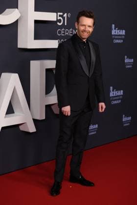 51st Cesar Ceremony - Arrivals JD 2 Antoine Reinartz arrives at the 51st Cesar Film Awards held at l Olympia on February 26, 2026, in Paris, France. Photo by Jerome Domine ABACAPRESS.COM Paris France  Copyright: xDominexJerome ABACAx