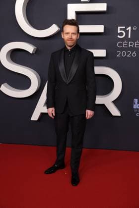 51st Cesar Ceremony - Arrivals JD 2 Antoine Reinartz arrives at the 51st Cesar Film Awards held at l Olympia on February 26, 2026, in Paris, France. Photo by Jerome Domine ABACAPRESS.COM Paris France  Copyright: xDominexJerome ABACAx