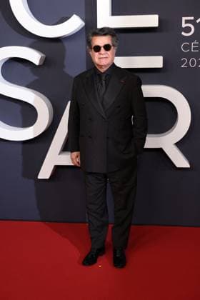 51st Cesar Ceremony - Arrivals JD 2 Jafar Panahi arrives at the 51st Cesar Film Awards held at l Olympia on February 26, 2026, in Paris, France. Photo by Jerome Domine ABACAPRESS.COM Paris France  Copyright: xDominexJerome ABACAx