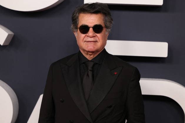 51st Cesar Ceremony - Arrivals JD 2 Jafar Panahi arrives at the 51st Cesar Film Awards held at l Olympia on February 26, 2026, in Paris, France. Photo by Jerome Domine ABACAPRESS.COM Paris France  Copyright: xDominexJerome ABACAx