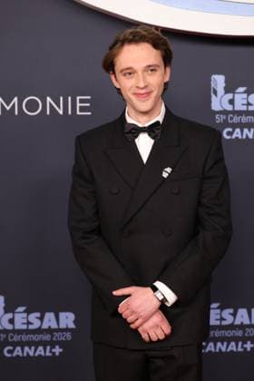 51st Cesar Ceremony Press Room at the 51st Cesar Film Awards held at l Olympia on February 26, 2026, in Paris, France. Photo by Jerome Domine ABACAPRESS.COM Paris France  Copyright: xDominexJerome ABACAx