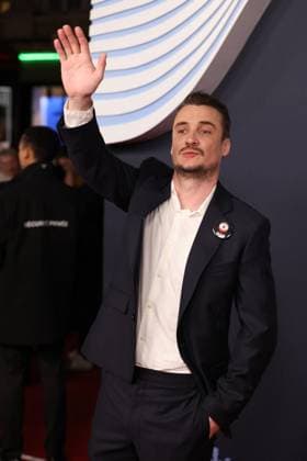51st Cesar Ceremony - Arrivals JD 2 Pierre Lottin arrives at the 51st Cesar Film Awards held at l Olympia on February 26, 2026, in Paris, France. Photo by Jerome Domine ABACAPRESS.COM Paris France  Copyright: xDominexJerome ABACAx