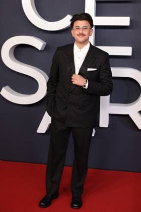 51st Cesar Ceremony - Arrivals JD 2 Just Riadh arrives at the 51st Cesar Film Awards held at l Olympia on February 26, 2026, in Paris, France. Photo by Jerome Domine ABACAPRESS.COM Paris France  Copyright: xDominexJerome ABACAx