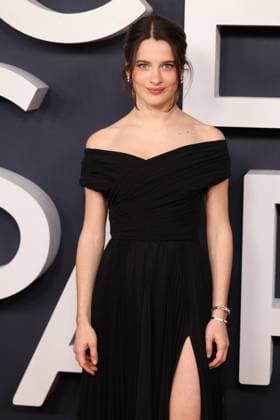 51st Cesar Ceremony - Arrivals JD 2 Rebecca Marder arrives at the 51st Cesar Film Awards held at l Olympia on February 26, 2026, in Paris, France. Photo by Jerome Domine ABACAPRESS.COM Paris France  Copyright: xDominexJerome ABACAx