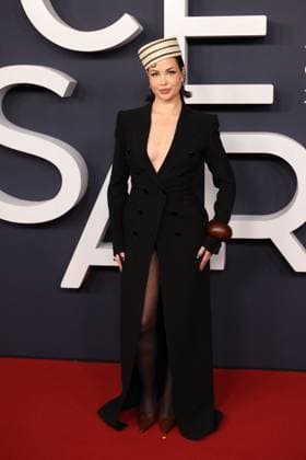 51st Cesar Ceremony - Arrivals JD 2 Marie Lopez aka EnjoyPhoenix arrives at the 51st Cesar Film Awards held at l Olympia on February 26, 2026, in Paris, France. Photo by Jerome Domine ABACAPRESS.COM Paris France  Copyright: xDominexJerome ABACAx