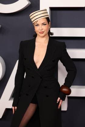 51st Cesar Ceremony - Arrivals JD 2 Marie Lopez aka EnjoyPhoenix arrives at the 51st Cesar Film Awards held at l Olympia on February 26, 2026, in Paris, France. Photo by Jerome Domine ABACAPRESS.COM Paris France  Copyright: xDominexJerome ABACAx