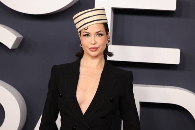51st Cesar Ceremony - Arrivals JD 2 Marie Lopez aka EnjoyPhoenix arrives at the 51st Cesar Film Awards held at l Olympia on February 26, 2026, in Paris, France. Photo by Jerome Domine ABACAPRESS.COM Paris France  Copyright: xDominexJerome ABACAx