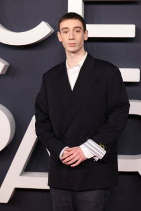 51st Cesar Ceremony - Arrivals JD 2 Théodore Pellerin arrives at the 51st Cesar Film Awards held at l Olympia on February 26, 2026, in Paris, France. Photo by Jerome Domine ABACAPRESS.COM Paris France  Copyright: xDominexJerome ABACAx