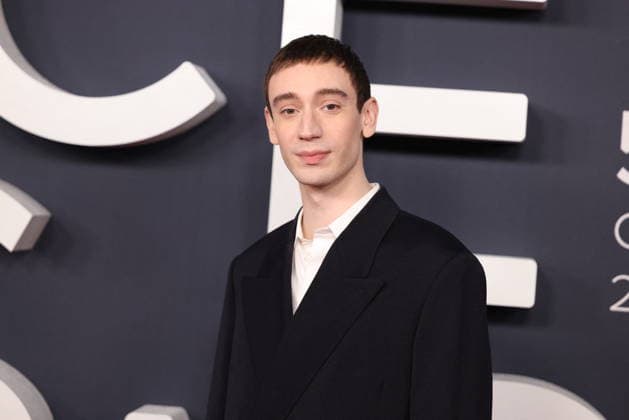 51st Cesar Ceremony - Arrivals JD 2 Théodore Pellerin arrives at the 51st Cesar Film Awards held at l Olympia on February 26, 2026, in Paris, France. Photo by Jerome Domine ABACAPRESS.COM Paris France  Copyright: xDominexJerome ABACAx