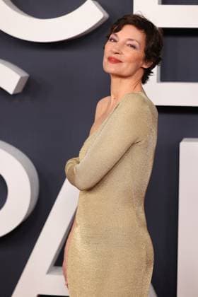 51st Cesar Ceremony - Arrivals JD 2 Jeanne Balibar arrives at the 51st Cesar Film Awards held at l Olympia on February 26, 2026, in Paris, France. Photo by Jerome Domine ABACAPRESS.COM Paris France  Copyright: xDominexJerome ABACAx