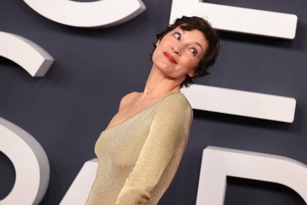 51st Cesar Ceremony - Arrivals JD 2 Jeanne Balibar arrives at the 51st Cesar Film Awards held at l Olympia on February 26, 2026, in Paris, France. Photo by Jerome Domine ABACAPRESS.COM Paris France  Copyright: xDominexJerome ABACAx