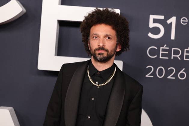 51st Cesar Ceremony - Arrivals JD 2 William Lebghil arrives at the 51st Cesar Film Awards held at l Olympia on February 26, 2026, in Paris, France. Photo by Jerome Domine ABACAPRESS.COM Paris France  Copyright: xDominexJerome ABACAx