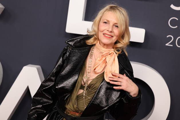 51st Cesar Ceremony - Arrivals JD 2 Florence Thomassin arrives at the 51st Cesar Film Awards held at l Olympia on February 26, 2026, in Paris, France. Photo by Jerome Domine ABACAPRESS.COM Paris France  Copyright: xDominexJerome ABACAx
