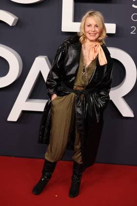 51st Cesar Ceremony - Arrivals JD 2 Florence Thomassin arrives at the 51st Cesar Film Awards held at l Olympia on February 26, 2026, in Paris, France. Photo by Jerome Domine ABACAPRESS.COM Paris France  Copyright: xDominexJerome ABACAx