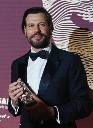 DINER GALA AUX FOUQUET S DES 51eme CEREMONIE CESARS LE 26 02 2026 LAURENT LAFITTE at Fouquet s for the Gala Dinner of the 51st CÃ sar Awards ceremony on February 26, 2026 in Paris. - Photo by Laurent Lairys ParisFrance  Copyright: xLaurentxLairysx