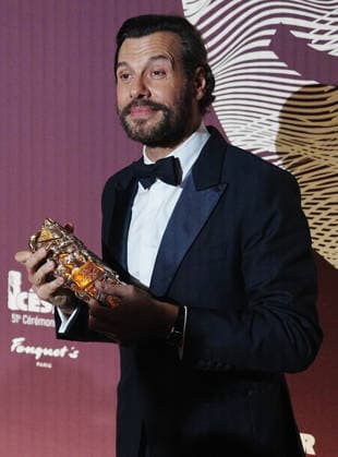 DINER GALA AUX FOUQUET S DES 51eme CEREMONIE CESARS LE 26 02 2026 LAURENT LAFITTE at Fouquet s for the Gala Dinner of the 51st CÃ sar Awards ceremony on February 26, 2026 in Paris. - Photo by Laurent Lairys ParisFrance  Copyright: xLaurentxLairysx
