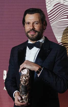 DINER GALA AUX FOUQUET S DES 51eme CEREMONIE CESARS LE 26 02 2026 LAURENT LAFITTE at Fouquet s for the Gala Dinner of the 51st CÃ sar Awards ceremony on February 26, 2026 in Paris. - Photo by Laurent Lairys ParisFrance  Copyright: xLaurentxLairysx