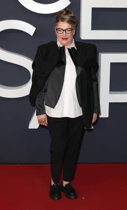 51e CeÌreÌmonie des CeÌsar - arriveÌes Corinne Bruand 51e CeÌreÌmonie des CeÌsar - photocall des arriveÌes Cesar 20126 Ã l Olympia Ã Paris, le 26 fÃ vrier 2026.  Copyright: xFabricexChasseryx