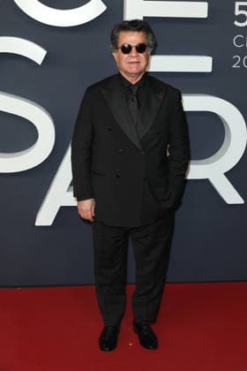 51e CeÌreÌmonie des CeÌsar - arriveÌes Jafar Panahi 51e CeÌreÌmonie des CeÌsar - photocall des arriveÌes Cesar 20126 Ã l Olympia Ã Paris, le 26 fÃ vrier 2026.  Copyright: xFabricexChasseryx