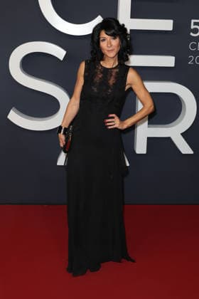 51e CeÌreÌmonie des CeÌsar - arriveÌes Karola Raimond 51e CeÌreÌmonie des CeÌsar - photocall des arriveÌes Cesar 20126 Ã l Olympia Ã Paris, le 26 fÃ vrier 2026.  Copyright: xFabricexChasseryx
