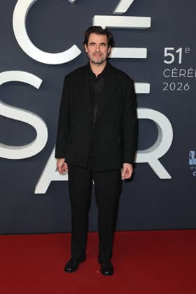 51e CeÌreÌmonie des CeÌsar - arriveÌes Oliver Laxe 51e CeÌreÌmonie des CeÌsar - photocall des arriveÌes Cesar 20126 Ã l Olympia Ã Paris, le 26 fÃ vrier 2026.  Copyright: xFabricexChasseryx