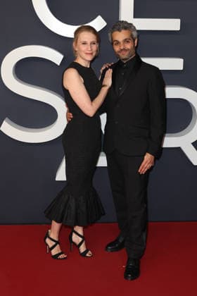 51e CeÌreÌmonie des CeÌsar - arriveÌes ClÃ mence Madeleine-Perdrillat et Nathaniel H Limi 51e CeÌreÌmonie des CeÌsar - photocall des arriveÌes Cesar 20126 Ã l Olympia Ã Paris, le 26 fÃ vrier 2026.  Copyright: xFabricexChasseryx