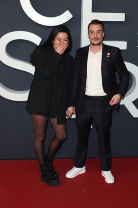 51e CeÌreÌmonie des CeÌsar - arriveÌes Pierre Lottin 51e CeÌreÌmonie des CeÌsar - photocall des arriveÌes Cesar 20126 Ã l Olympia Ã Paris, le 26 fÃ vrier 2026.  Copyright: xFabricexChasseryx