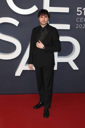 51e CeÌreÌmonie des CeÌsar - arriveÌes Guillaume Marbeck 51e CeÌreÌmonie des CeÌsar - photocall des arriveÌes Cesar 20126 Ã l Olympia Ã Paris, le 26 fÃ vrier 2026.  Copyright: xFabricexChasseryx