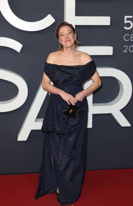 51e CeÌreÌmonie des CeÌsar - arriveÌes Valeria Bruni Tedeschi 51e CeÌreÌmonie des CeÌsar - photocall des arriveÌes Cesar 20126 Ã l Olympia Ã Paris, le 26 fÃ vrier 2026.  Copyright: xFabricexChasseryx