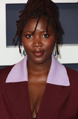 51e CeÌreÌmonie des CeÌsar - arriveÌes Alice Diop 51e CeÌreÌmonie des CeÌsar - photocall des arriveÌes Cesar 20126 Ã l Olympia Ã Paris, le 26 fÃ vrier 2026.  Copyright: xFabricexChasseryx