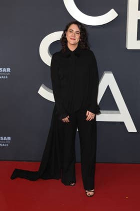 51e CeÌreÌmonie des CeÌsar - arriveÌes Margaux Fournier 51e CeÌreÌmonie des CeÌsar - photocall des arriveÌes Cesar 20126 Ã l Olympia Ã Paris, le 26 fÃ vrier 2026.  Copyright: xFabricexChasseryx