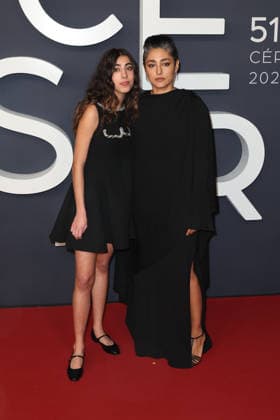51e CeÌreÌmonie des CeÌsar - arriveÌes Golshifteh Farahani 51e CeÌreÌmonie des CeÌsar - photocall des arriveÌes Cesar 20126 Ã l Olympia Ã Paris, le 26 fÃ vrier 2026.  Copyright: xFabricexChasseryx