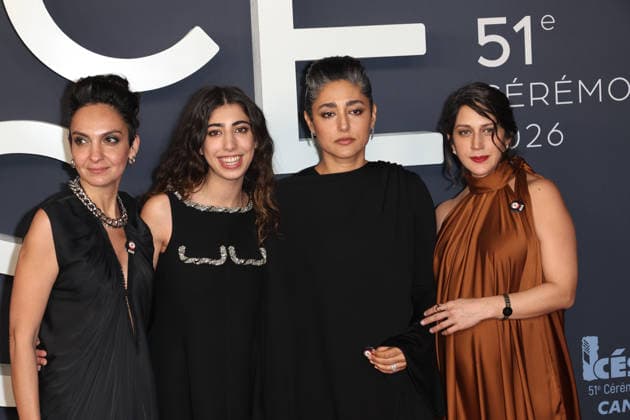 51e CeÌreÌmonie des CeÌsar - arriveÌes Golshifteh Farahani 51e CeÌreÌmonie des CeÌsar - photocall des arriveÌes Cesar 20126 Ã l Olympia Ã Paris, le 26 fÃ vrier 2026.  Copyright: xFabricexChasseryx
