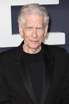 51e CeÌreÌmonie des CeÌsar - arriveÌes David Cronenberg 51e CeÌreÌmonie des CeÌsar - photocall des arriveÌes Cesar 20126 Ã l Olympia Ã Paris, le 26 fÃ vrier 2026.  Copyright: xFabricexChasseryx