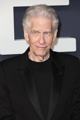 51e CeÌreÌmonie des CeÌsar - arriveÌes David Cronenberg 51e CeÌreÌmonie des CeÌsar - photocall des arriveÌes Cesar 20126 Ã l Olympia Ã Paris, le 26 fÃ vrier 2026.  Copyright: xFabricexChasseryx