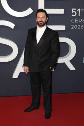 51e CeÌreÌmonie des CeÌsar - arriveÌes Pio MarmaÃ¯ 51e CeÌreÌmonie des CeÌsar - photocall des arriveÌes Cesar 20126 Ã l Olympia Ã Paris, le 26 fÃ vrier 2026.  Copyright: xFabricexChasseryx