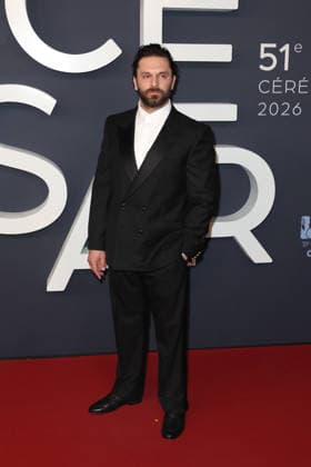 51e CeÌreÌmonie des CeÌsar - arriveÌes Pio MarmaÃ¯ 51e CeÌreÌmonie des CeÌsar - photocall des arriveÌes Cesar 20126 Ã l Olympia Ã Paris, le 26 fÃ vrier 2026.  Copyright: xFabricexChasseryx