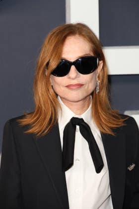 51e CeÌreÌmonie des CeÌsar - arriveÌes Isabelle Huppert 51e CeÌreÌmonie des CeÌsar - photocall des arriveÌes Cesar 20126 Ã l Olympia Ã Paris, le 26 fÃ vrier 2026.  Copyright: xFabricexChasseryx