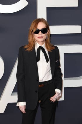 51e CeÌreÌmonie des CeÌsar - arriveÌes Isabelle Huppert 51e CeÌreÌmonie des CeÌsar - photocall des arriveÌes Cesar 20126 Ã l Olympia Ã Paris, le 26 fÃ vrier 2026.  Copyright: xFabricexChasseryx