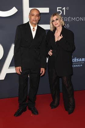 51e CeÌreÌmonie des CeÌsar - arriveÌes Michele Laroque 51e CeÌreÌmonie des CeÌsar - photocall des arriveÌes Cesar 20126 Ã l Olympia Ã Paris, le 26 fÃ vrier 2026.  Copyright: xFabricexChasseryx