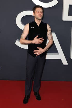 51e CeÌreÌmonie des CeÌsar - arriveÌes Xavier Dolan 51e CeÌreÌmonie des CeÌsar - photocall des arriveÌes Cesar 20126 Ã l Olympia Ã Paris, le 26 fÃ vrier 2026.  Copyright: xFabricexChasseryx